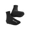 Fahrradschuh GONSO "Thermo-Überschuhe", Herren, Gr. M, schwarz, 90% Polyester; 10% Polyamid, Schuhe, Schuhüberzieher, wasserdicht & warm, Regenschuhe