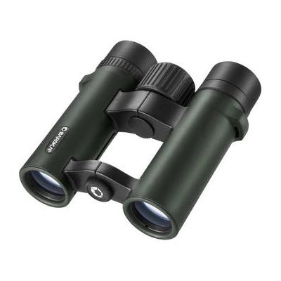 Barska 10x26 Air View Waterproof Binoculars (Green) AB12520