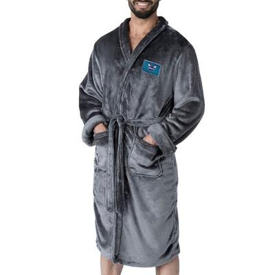 NBA Charcoal Fast Track L/XL Robe