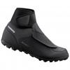 Shimano - Fahrradschuhe SH-MW5 - Radschuhe 46 | EU 46 schwarz