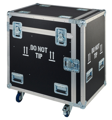 Flyht Pro Tour Case MDG ATMe + Fan