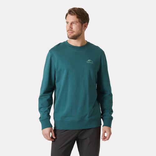 Helly Hansen Herren Nord Graphic Sweatshirt Mit Rundhalsausschnitt M