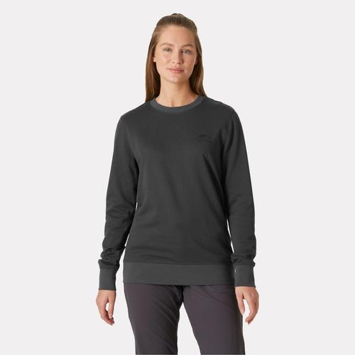 Helly Hansen Damen Nord Graphic Sweatshirt Mit Rundhalsausschnitt S