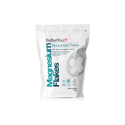 Plus Size Women's Magnesium Flakes by BetterYou in O