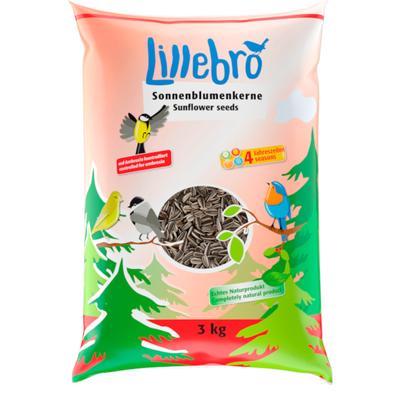 Lillebro Husk-Free Sunflower Seeds - 3kg