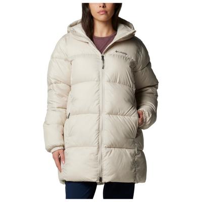 Columbia - Women's Puffect II Mid Hooded Jacket - Parka Gr S beige Image