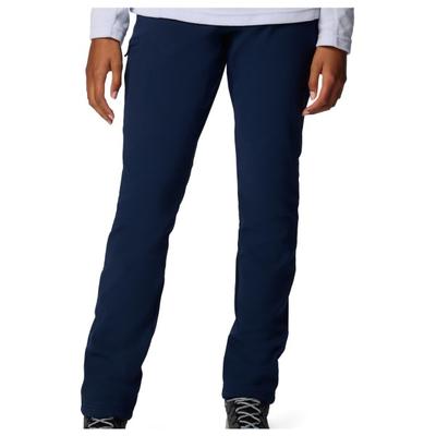 Columbia - Women's Back Beauty High-Rise Pant - Winterhose Gr S - Regular blau Image