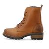 Ca'Shott - Women's Caskarla Lace Boot - Freizeitstiefel 37 | EU 37 braun