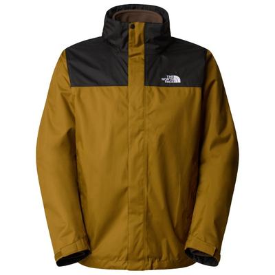 The North Face - Evolve II Triclimate Jacket - Doppeljacke Gr S braun