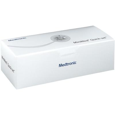 Minimed Quick-Set 6 mm 60 cm Infusionsset 10 St Image