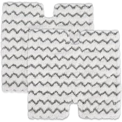 Steam Mop Replacement Pads, 2 Pack Steam Mop Pads Replacement for Shark - Steam Pocket Mops, Compatible for S3973 etc.