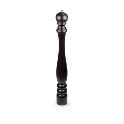 Peugeot Paris Classic 31-Inch Pepper Mill, Chocolate