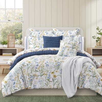 Tallulah Blue Comforter Set