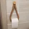 Accessoires De Toilette porte-serviettes en papier support mural Rangement Salle De Bain