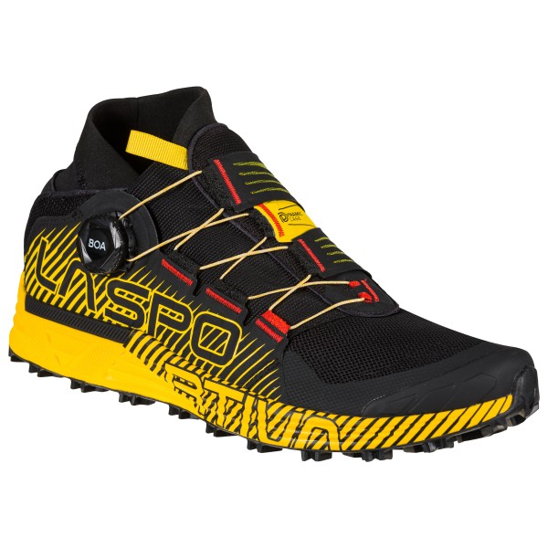 La Sportiva - Cyklon - Trailrunningschuhe 43 | EU 43 schwarz/gelb