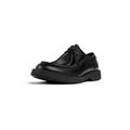 Camper Schnürschuhe Herren schwarz, 46