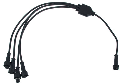 Ape Labs IP 2 Pin 4-Way Splitter