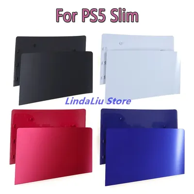 Für PS5 SLIM Shell Ersatzplatte Optisches Laufwerk Version der Host-Abdeckung Image
