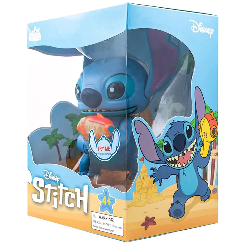Disney Kinder-Actionfiguren-Box mit Geschenkbox, niedliche Prinzessinnen-Spielfiguren, Geburtstagsgeschenk für Mädchen Image