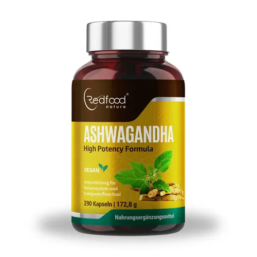 Ashwagandha 290 Kapseln