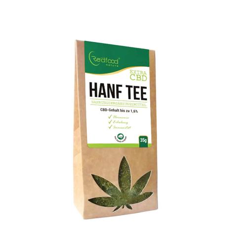 1,6% CBD Hanftee 35g