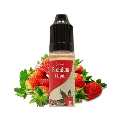 Erdbeere CBD Liquid