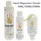 Sports Liquid Magnesium Powder Fitness Lifting Anti Slip Cream Grip Liquid Magnesium For Indoor Pole