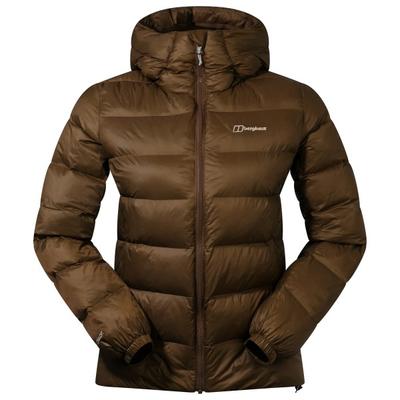 Berghaus - Women's Ewden Jacket - Kunstfaserjacke Gr 14 braun Image