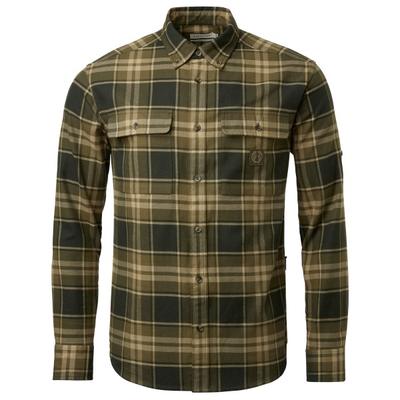 Chevalier - Heron Flannel Shirt - Hemd Gr XXL oliv Image