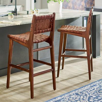 Sabino Low Back Bar & Counter Stool - Bar Height ( 30