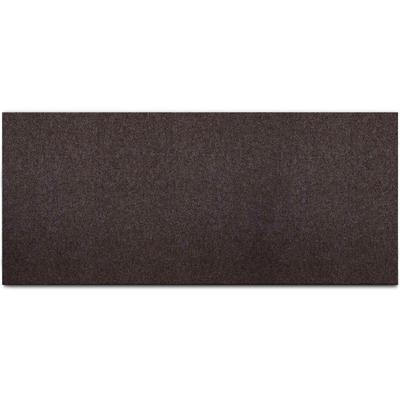 Küchenläufer "PICOLLO, Made in Belgium", braun, B:100cm H:8mm L:900cm, Polypropylen (PP), PRIMAFLOR-IDEEN IN TEXTIL, Teppiche, Nadelfilz, robust und pflegeleicht, rutschhemmend, Küche Image