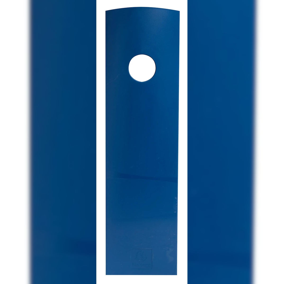 Exacompta 18224D 6x Mag Cube, Stehsammler, Neo Deco - Bleu de France Image