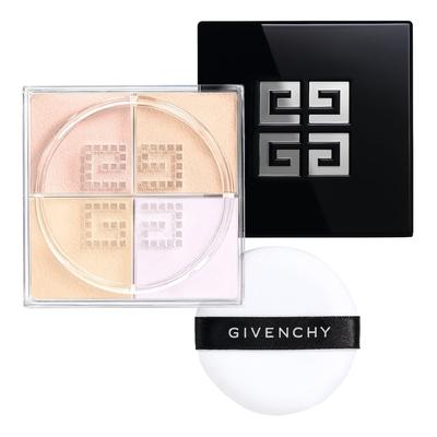 Givenchy Prisme Libre 4-COLOR LOOSE POWDER Puder N02 10 g Nude Image