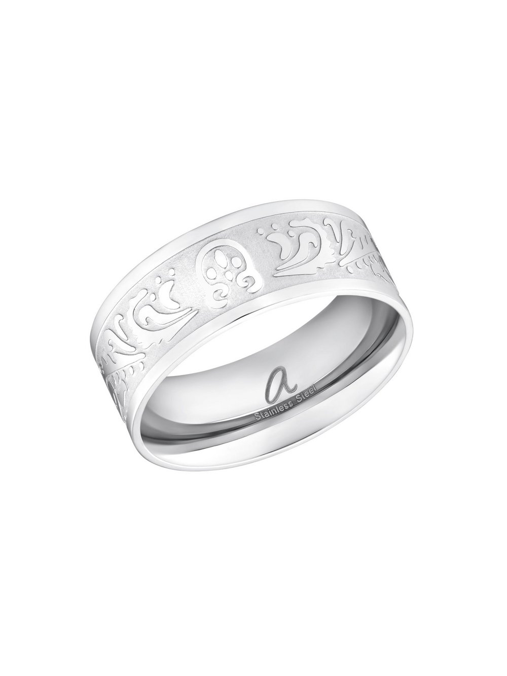 amor Ring Damen silber, 68 Image