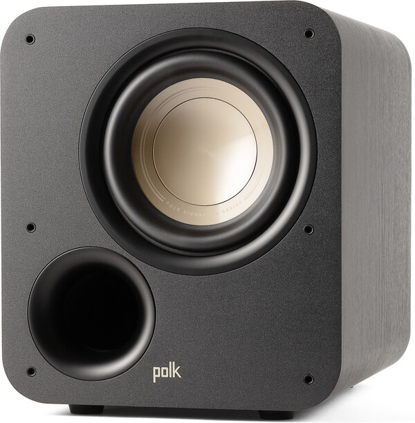Polk Sig Elite ES08 Sub 8" Powered Subwoofer