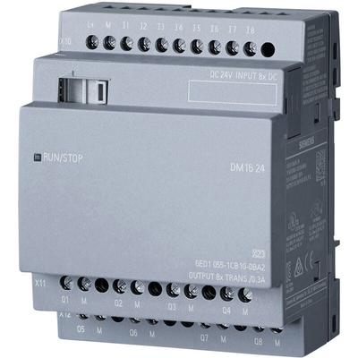 Siemens - logo DM16 24 0BA2 SPS-Erweiterungsmodul 24 v/dc