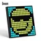 Divoom Pixoo-16 WiFi Pixel Art cornice digitale Display a LED orologio Social Media Tracker Home