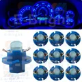 5 pz cruscotto B8.3D B8.4D B8.5D 12V COB Led lampadina auto moto interni lettura segnale luci bianco