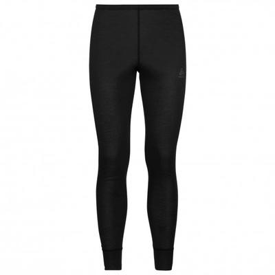 Odlo - Women's Base Layer Bottom Long Active Warm Eco - Kunstfaserunterwäsche Gr S schwarz Image