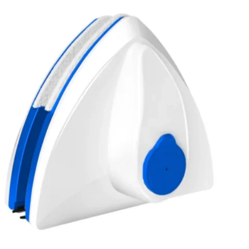 Neues Haushalts büro Spezial Fenster putzer Magnet glas Fenster reinigungs werkzeug automatische Wasser ableitung Doppels chicht wischer Image