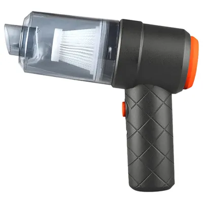 Kabelloser Mini-Staubsauger Tiefen reinigung Auto Staubsauger Hands taub sauger 3500pa Absaugung für Image