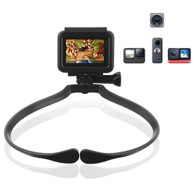 Freis prec heinrich tung tragbarer Hals halter fauler Telefonst änder universelle hängende Halterung für iPhone 15Promax Handy Dock Station Halterung