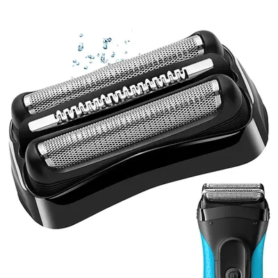 For Braun Series 3 21B Shaver Replacement Head Electric Razors