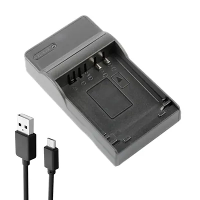 NP-FT1 USB Battery Charger for Sony Cyber-shot DSC-L1 M1 M2 T1 T3 T5 T9 T10 T11 T33