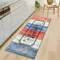 Kitchen Mat Home Entrance Doormat Living Room Bedroom Balcony Floor Decoration Carpet House Bath