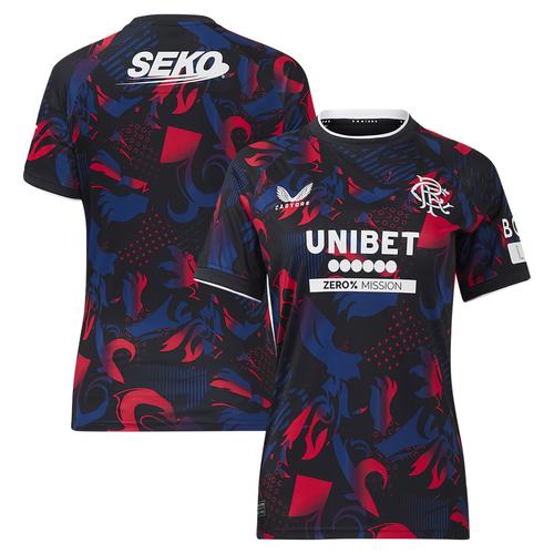 Glasgow Rangers Castore Ausweichtrikot 2024-25 - Damen
