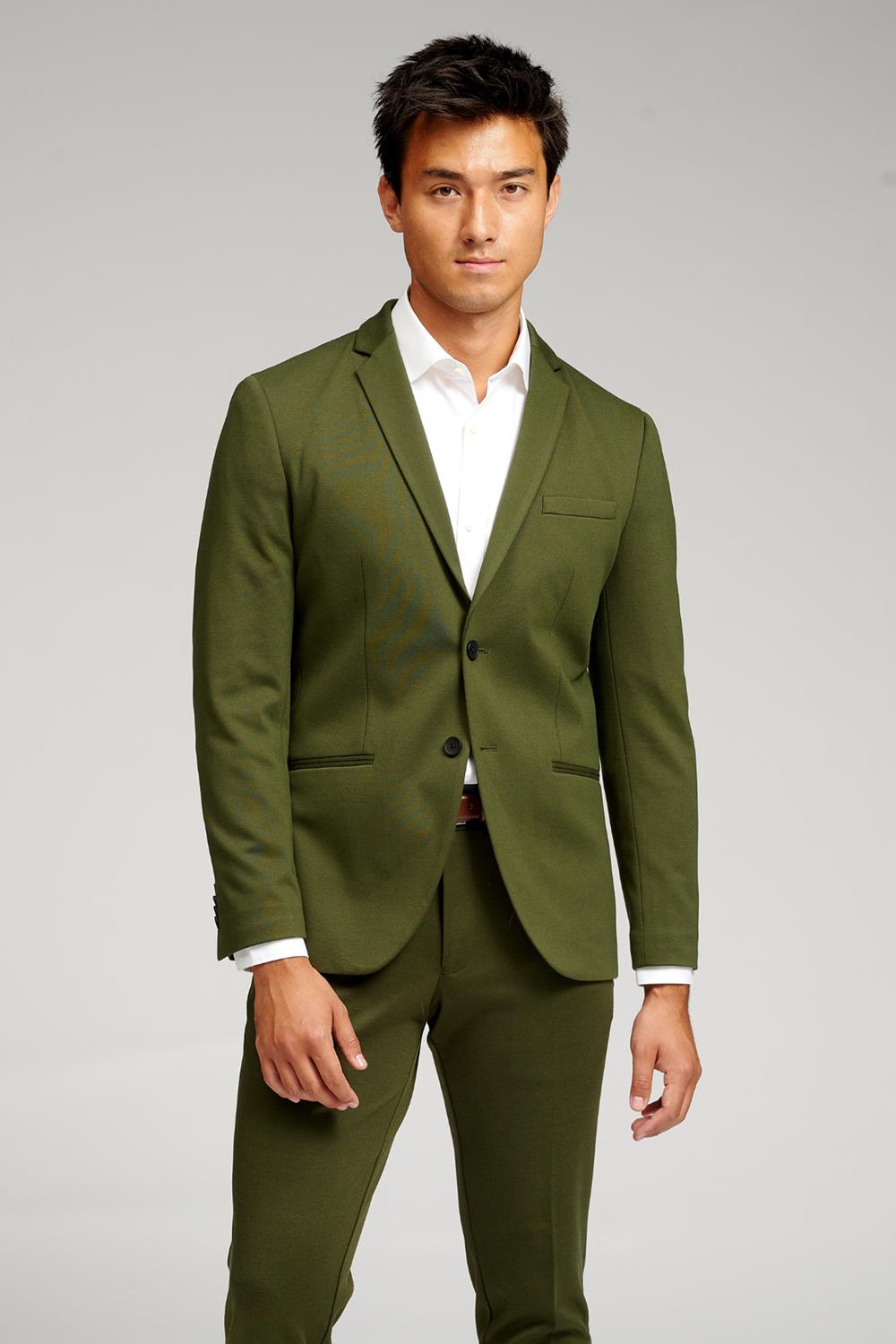 Der Original Performance Blazer - Dunkelgrün Image
