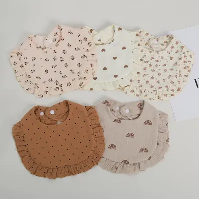 Baby+Bibs+Burp+Cloths