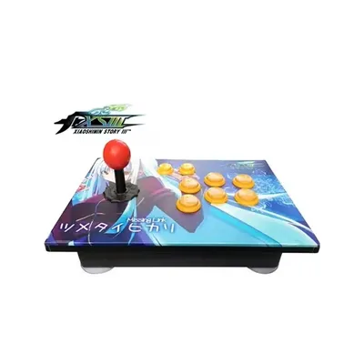 Arcade USB No Lag 97 98 Street Fighter Computer Mobile Game Joystick Controller Send Accessories