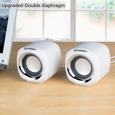 Stereo+Speakers